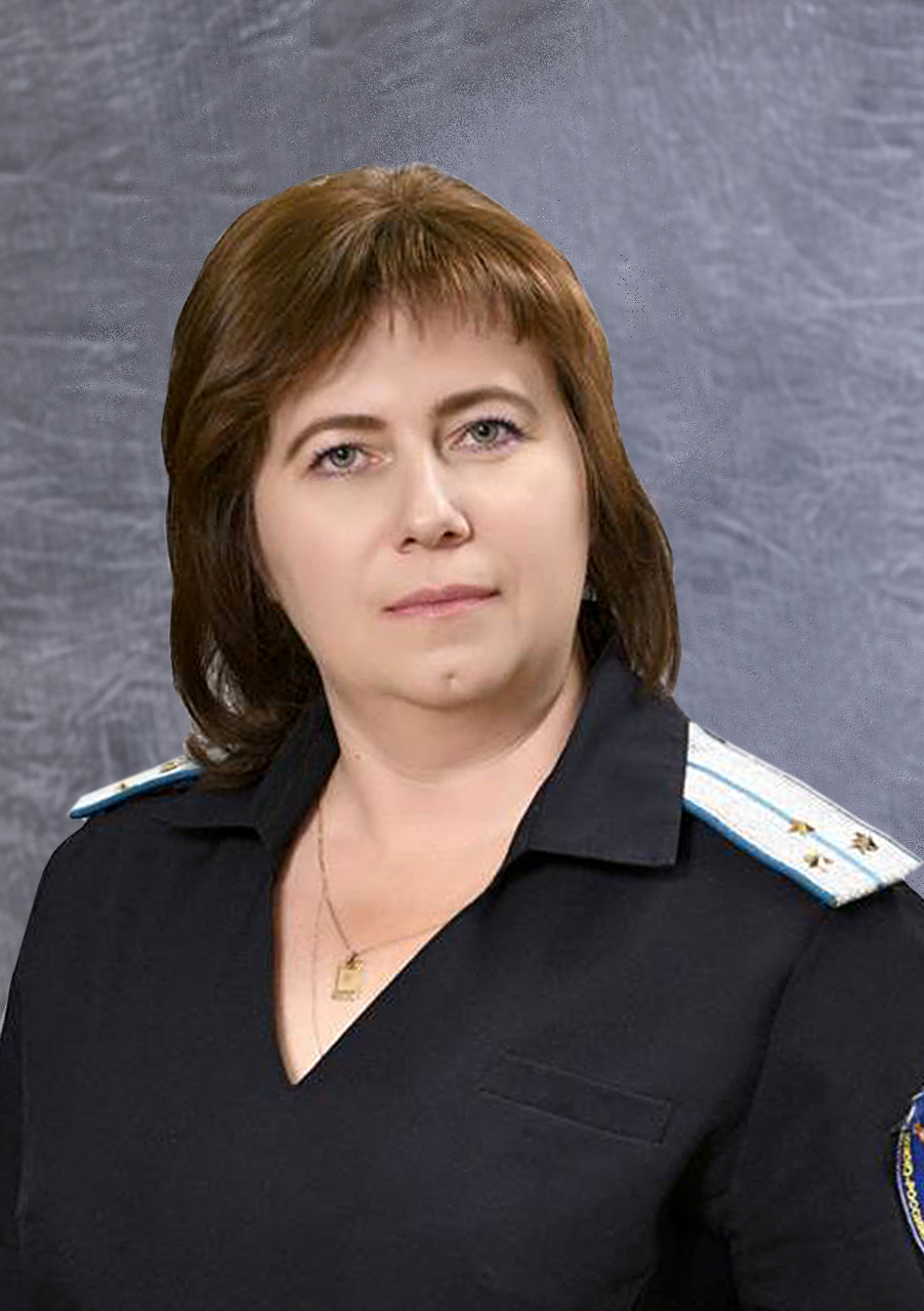 Шевела Татьяна Александровна.