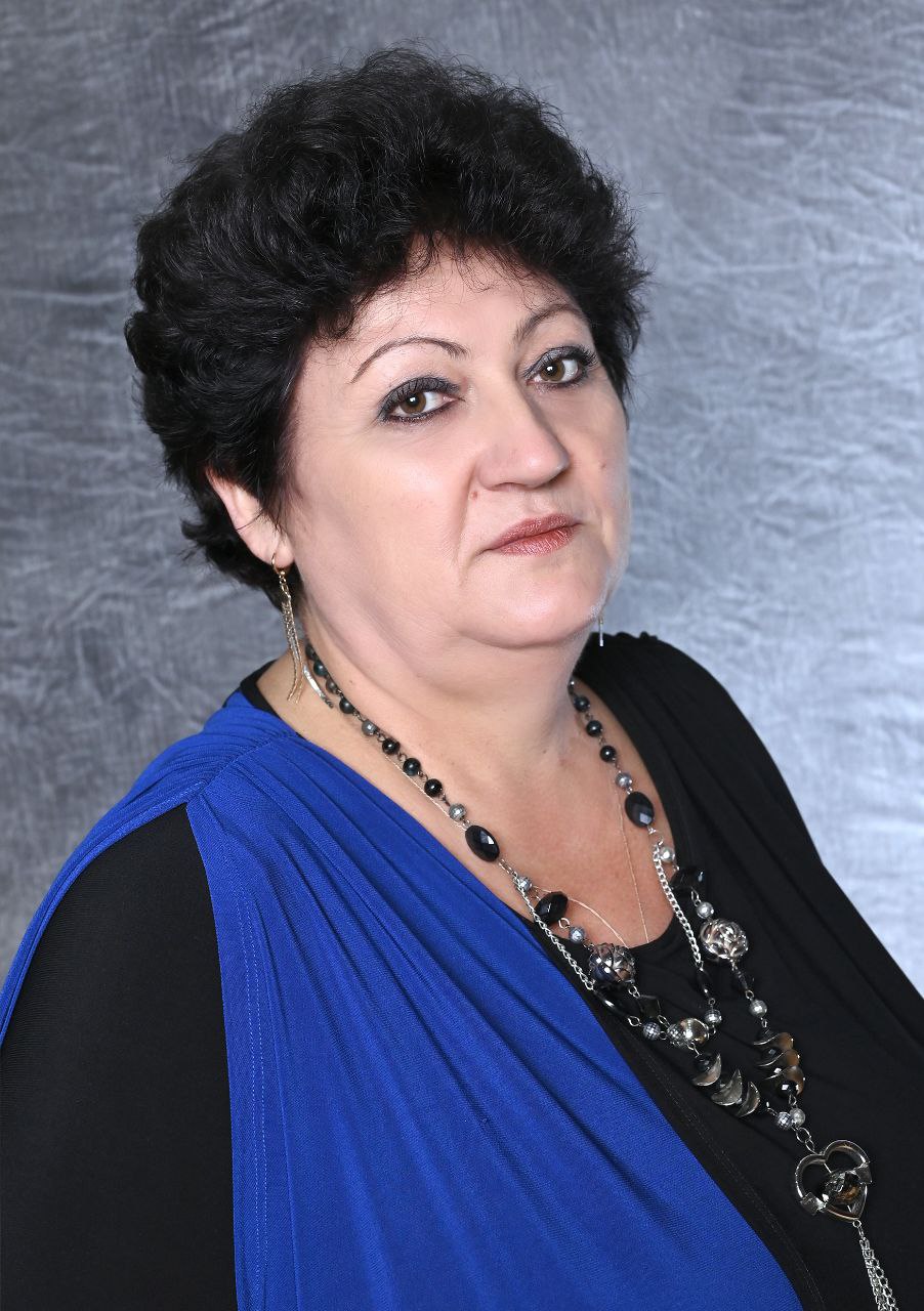 Бедник Елена Александровна.