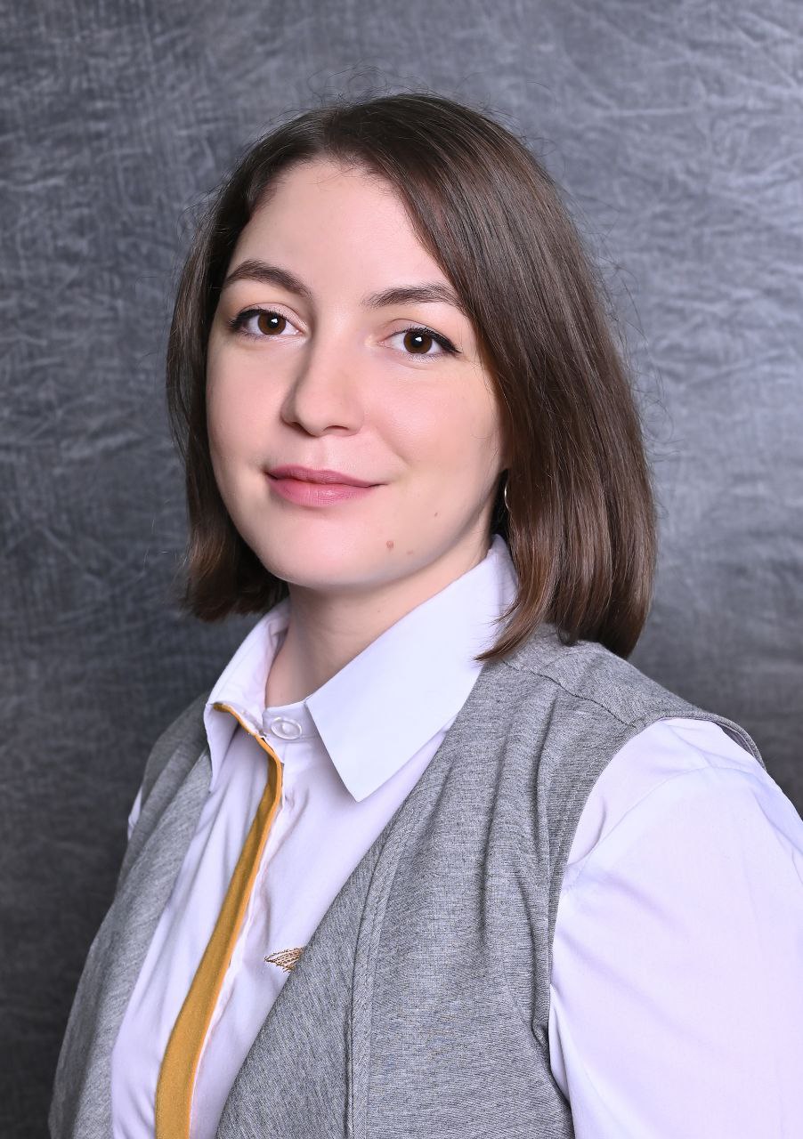 Бжиева Мария Аслановна.