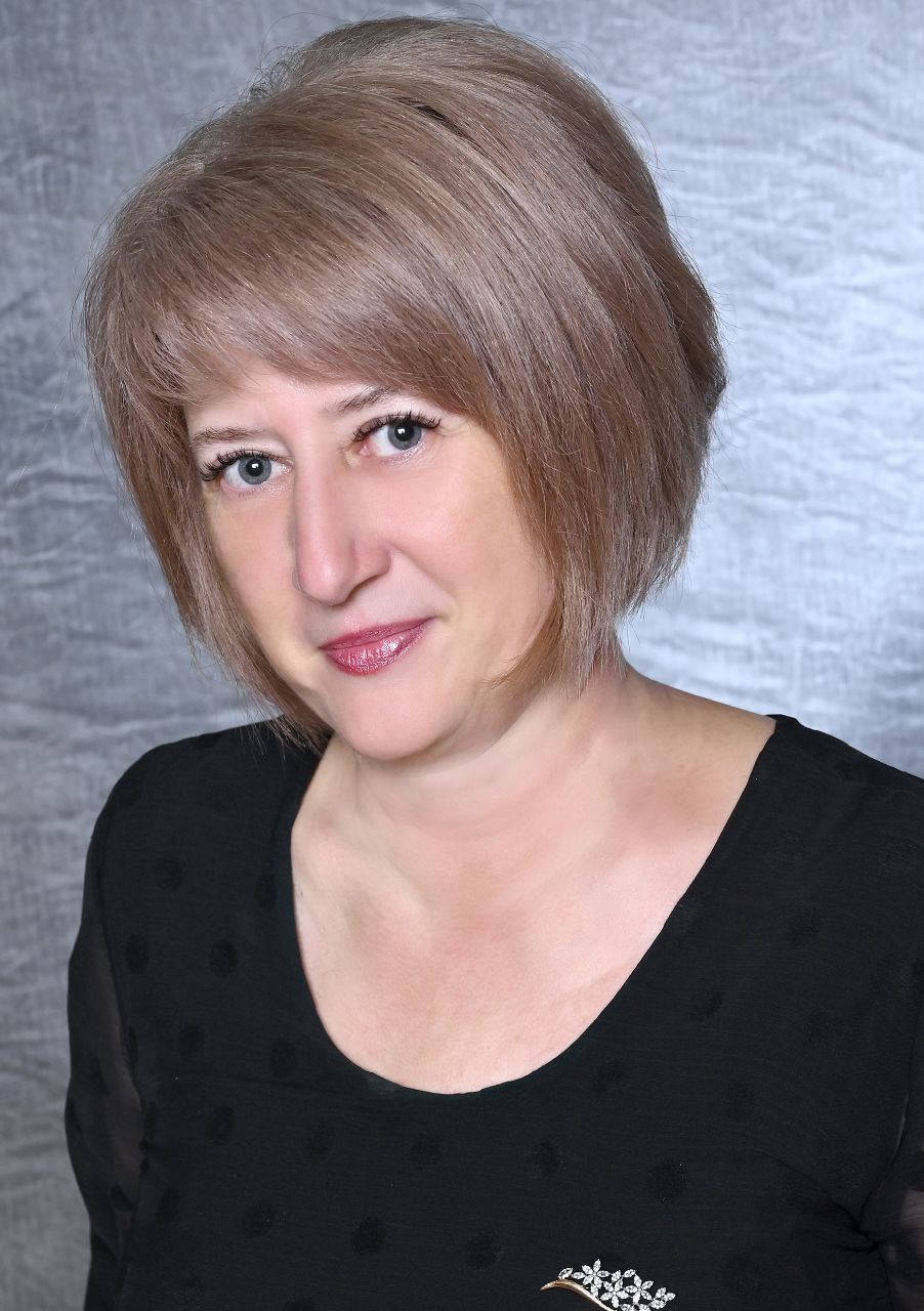 Домарева Александра Ивановна.