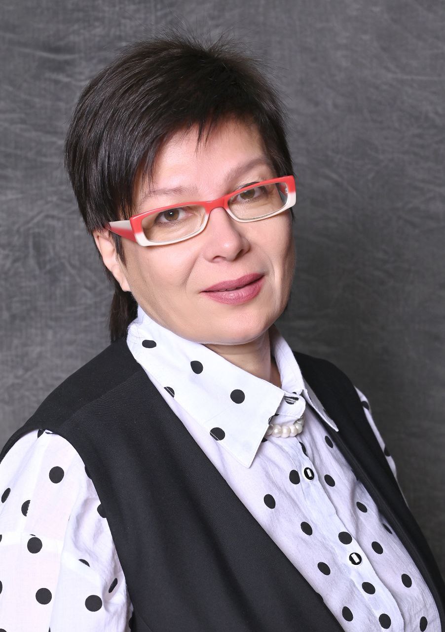 Кацан Ирина Николаевна.