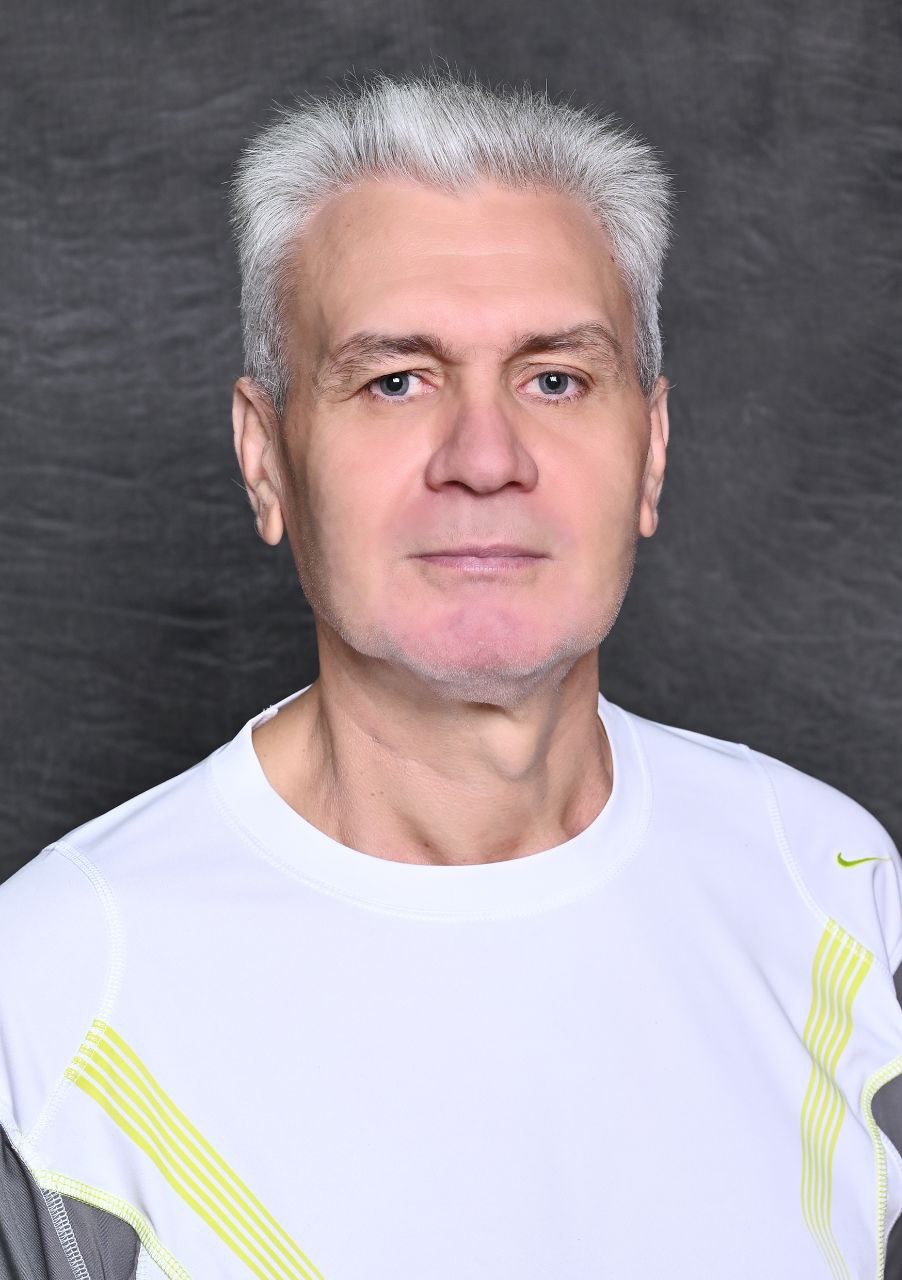 Казанцев Юрий Владимирович.