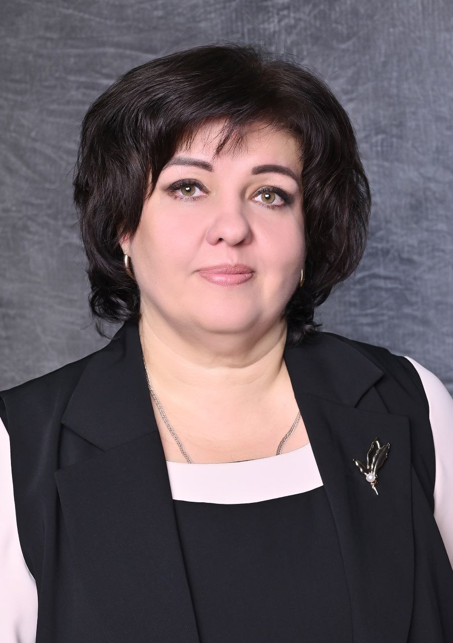 Керимова Марина Васильевна.