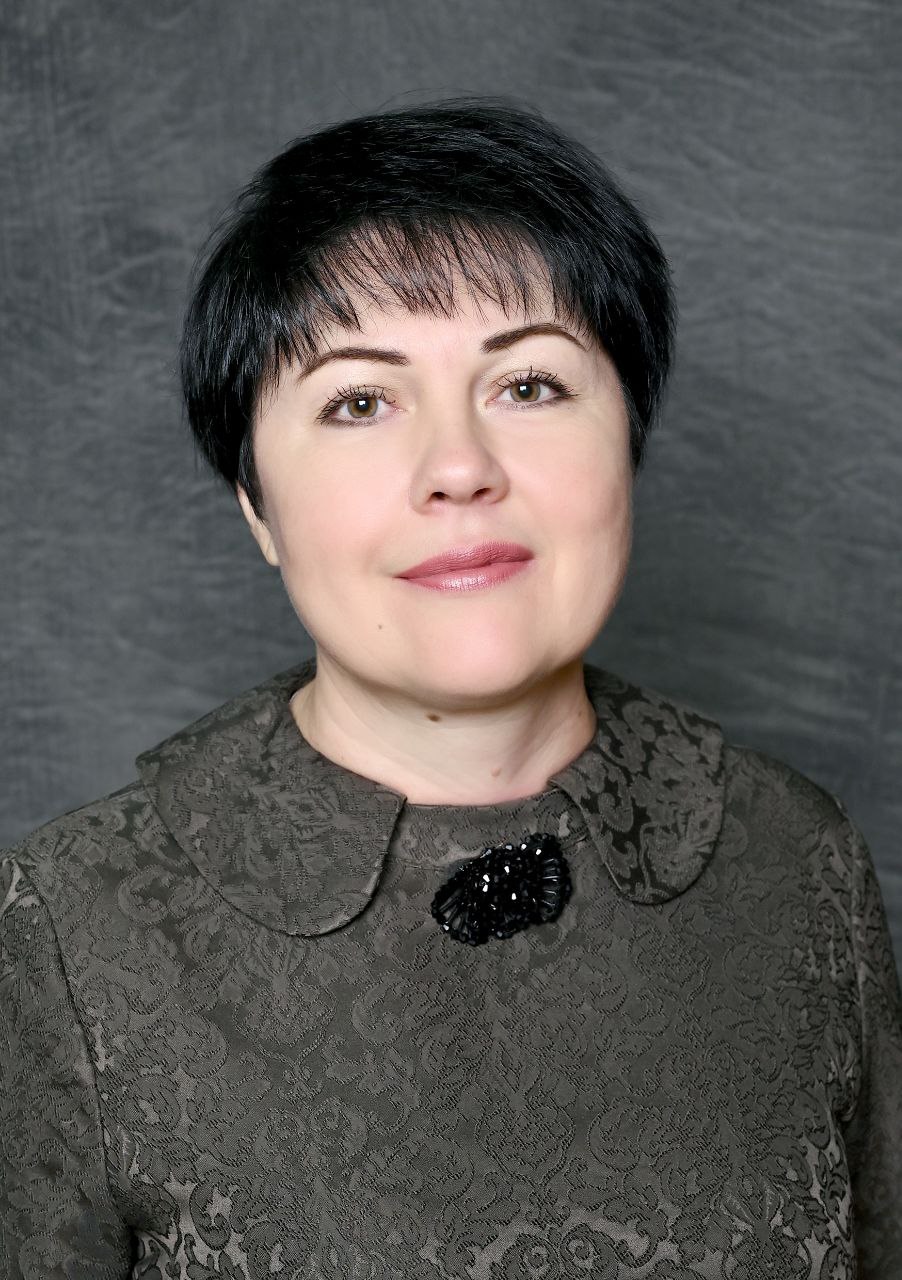 Марьяшова Людмила Петровна.