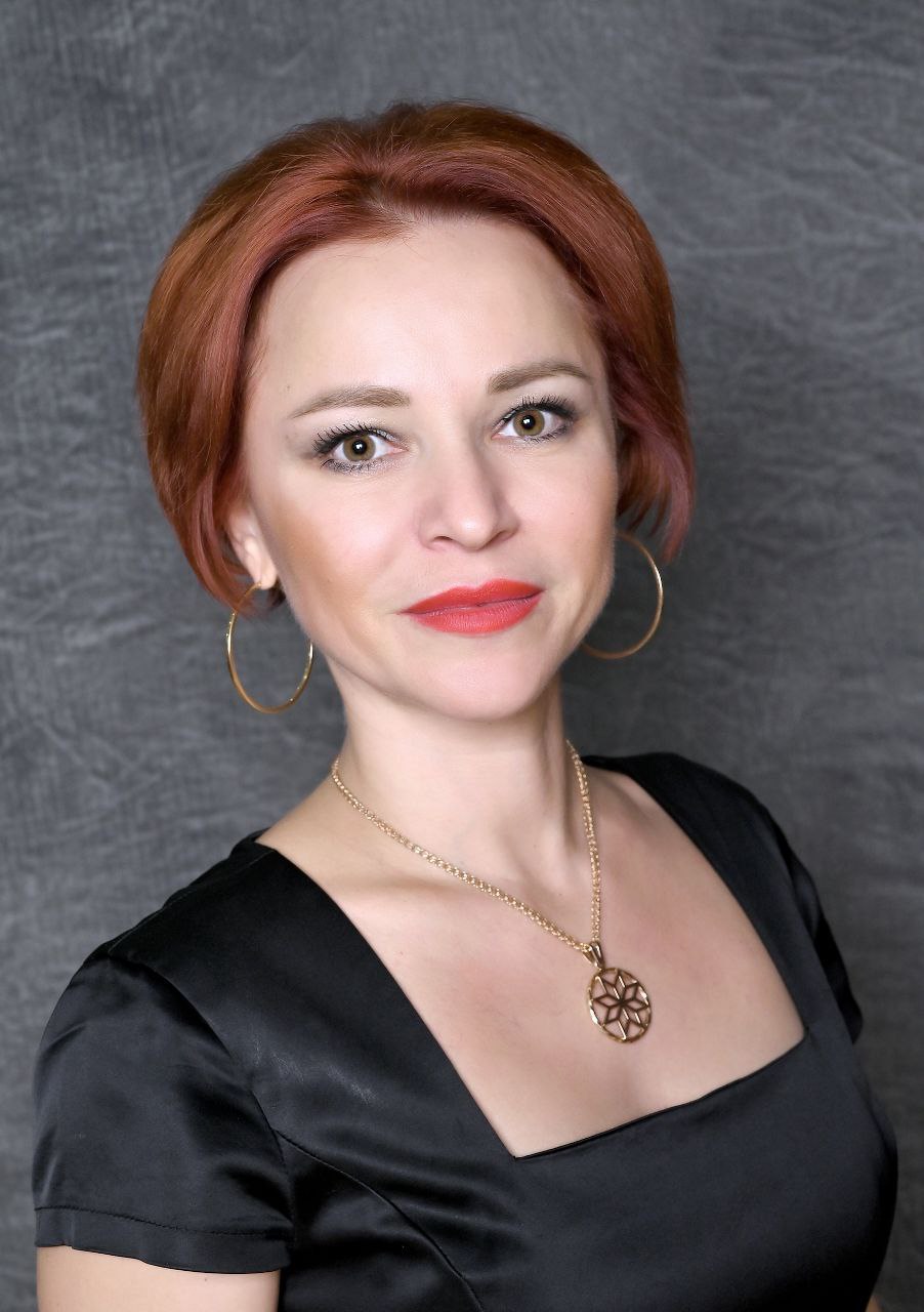 Матюхова Наталья Юрьевна.