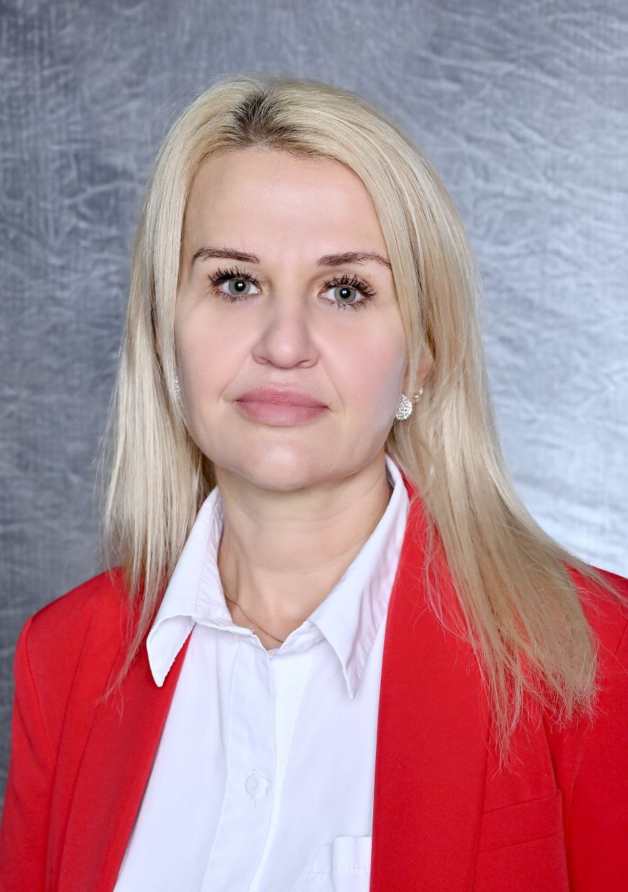 Морева Юлия Анатольевна.