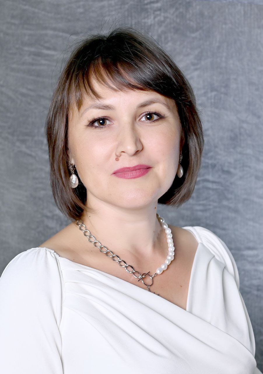 Пархоменко Елена Владимирвна.
