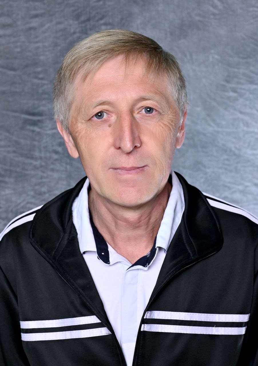 Смирнов Михаил Феликсович.