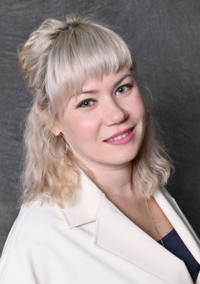 Столпова Елена Владимировна Столпова Елена Владимировна